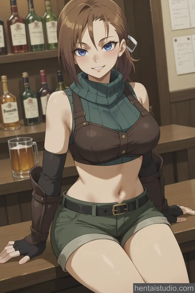 Rhuda Runebeck from Let This Grieving Soul Retire hentai art 12 of 35