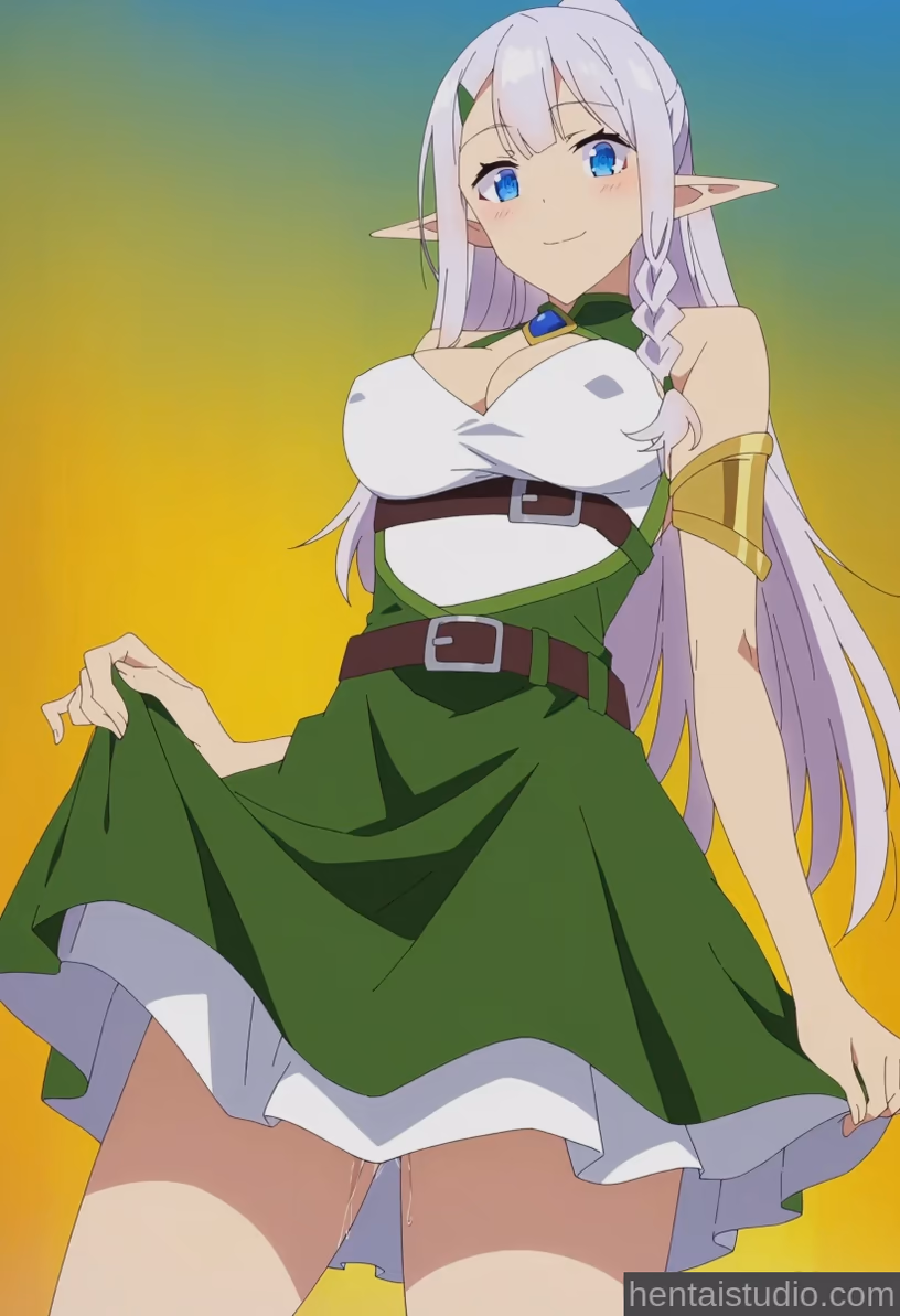 Ria from Farming Life in Another World (Isekai Nonbiri Nouka) — image 14 of 62