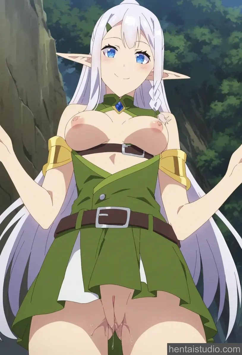 Ria from Farming Life In Another World hentai art 15 of 62