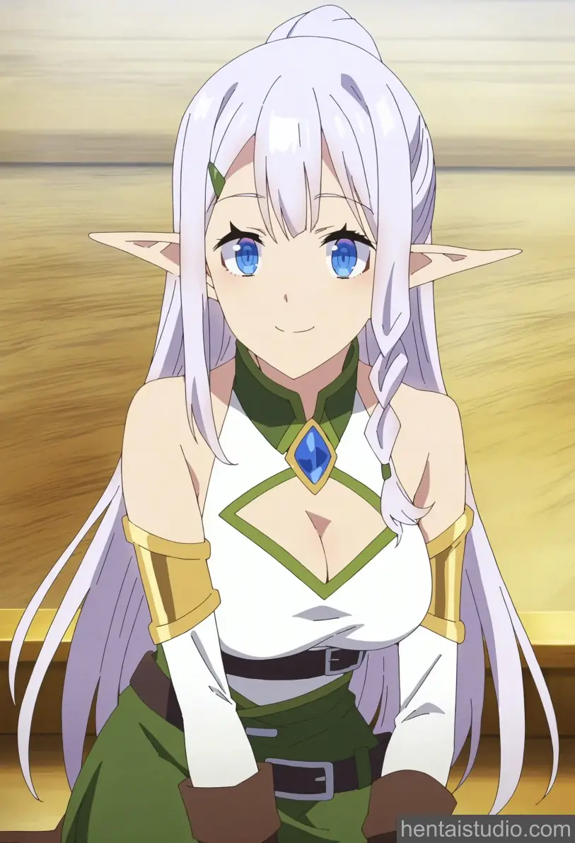 Ria from Farming Life In Another World hentai art 4 of 62