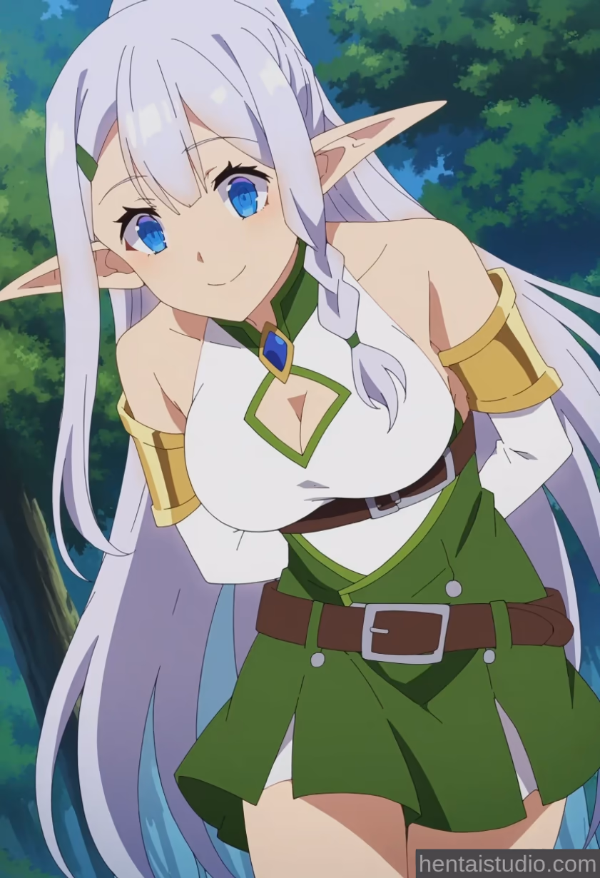 Ria from Farming Life in Another World (Isekai Nonbiri Nouka) — image 5 of 62