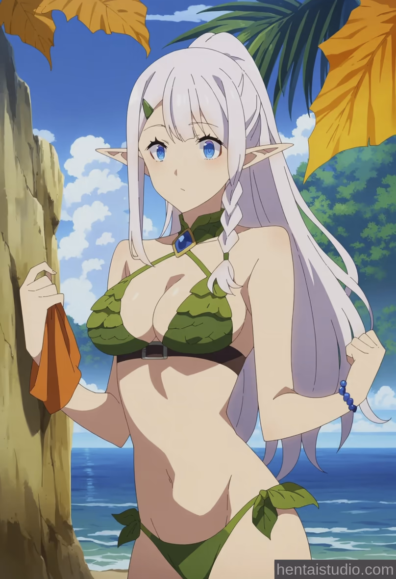 Ria from Farming Life in Another World (Isekai Nonbiri Nouka) — image 61 of 62