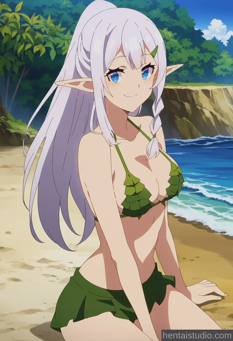 Ria from Farming Life in Another World (Isekai Nonbiri Nouka) — gallery preview