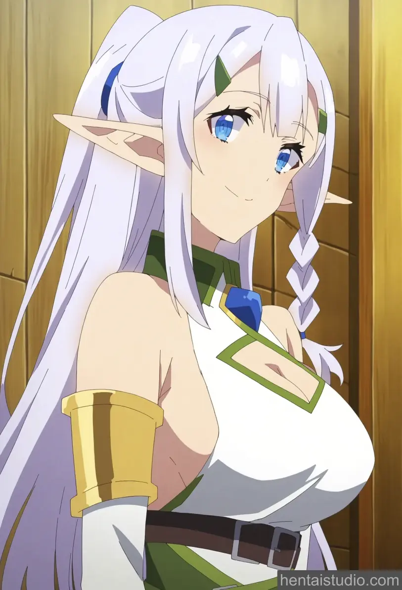 Ria from Farming Life In Another World hentai art 8 of 62
