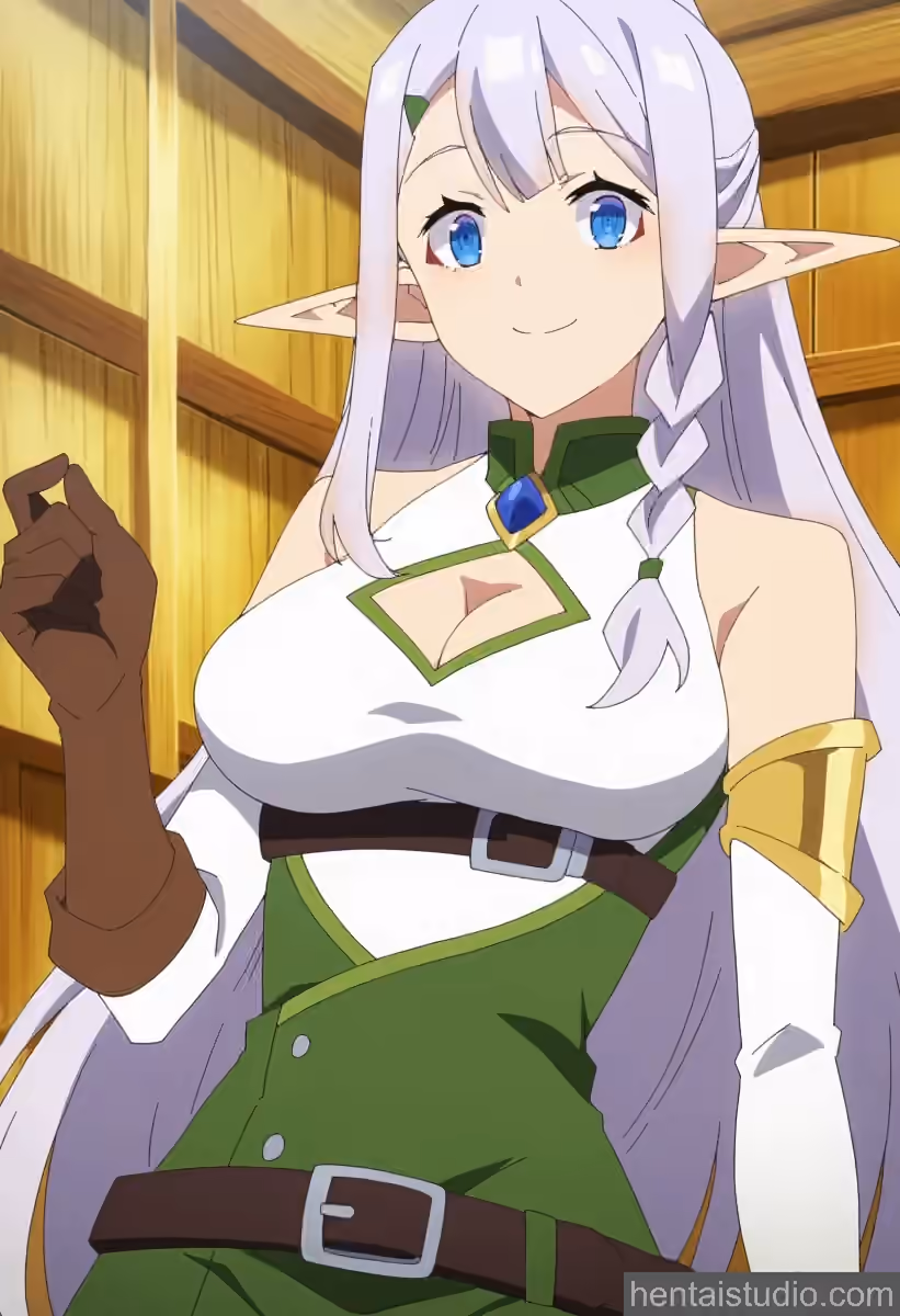 Ria - Farming Life in Another World (Isekai Nonbiri Nouka) - Hentai Gallery - 62 Images — image 1 of 62