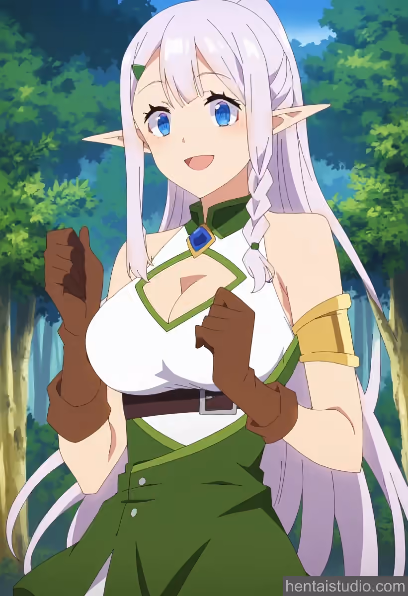 Ria - Farming Life in Another World (Isekai Nonbiri Nouka) - Hentai Gallery - 62 Images — image 2 of 62
