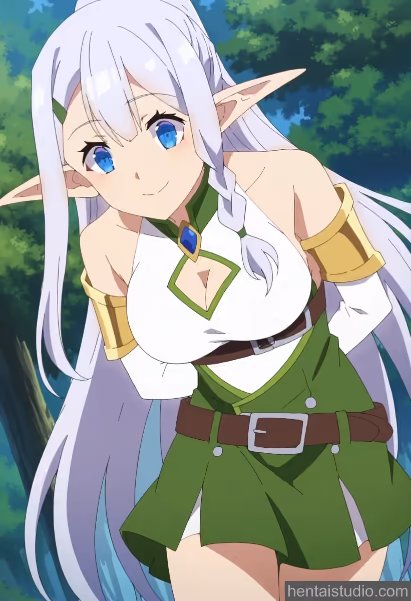 Ria - Farming Life in Another World (Isekai Nonbiri Nouka) - Hentai Gallery - 62 Images — image 5 of 62