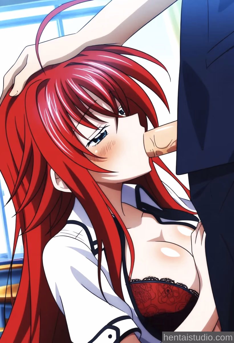 Rias Gremory from High School Dxd — image 15 of 20