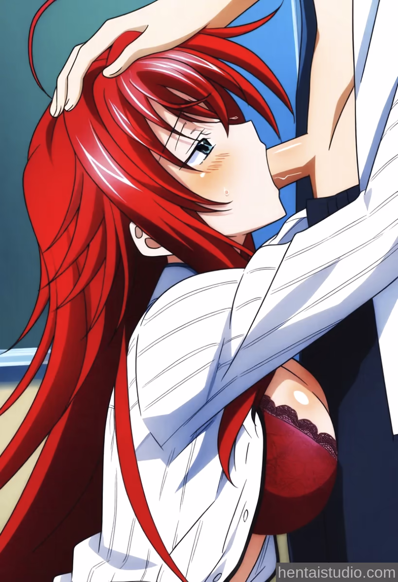 Rias Gremory from High School Dxd — image 17 of 20