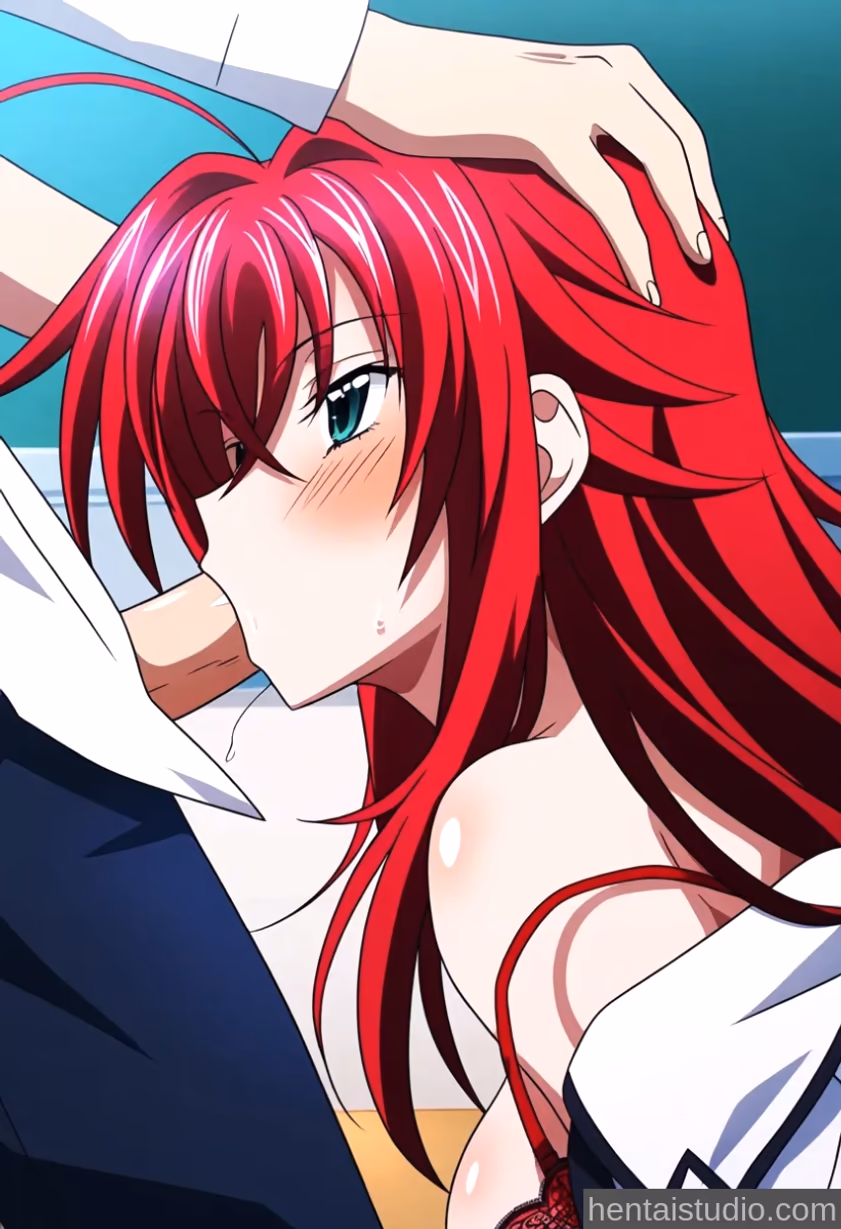 Rias Gremory from High School Dxd — image 18 of 20