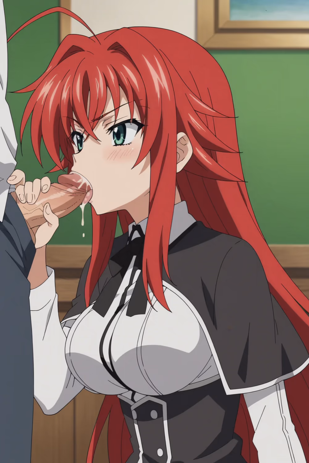 Rias Gremory from High School DxD — image 3 of 30