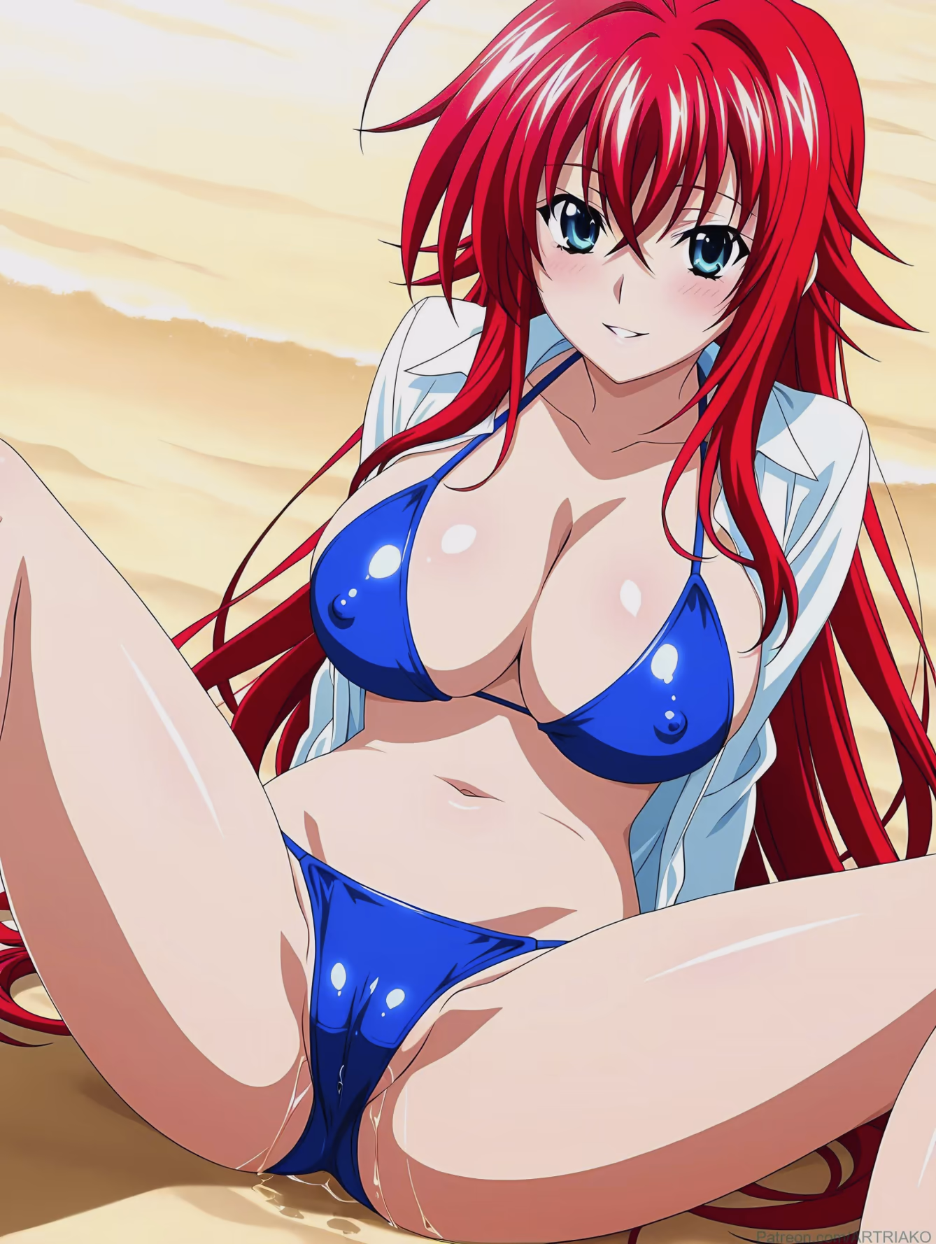 Rias Gremory from High School DxD — image 51 of 106