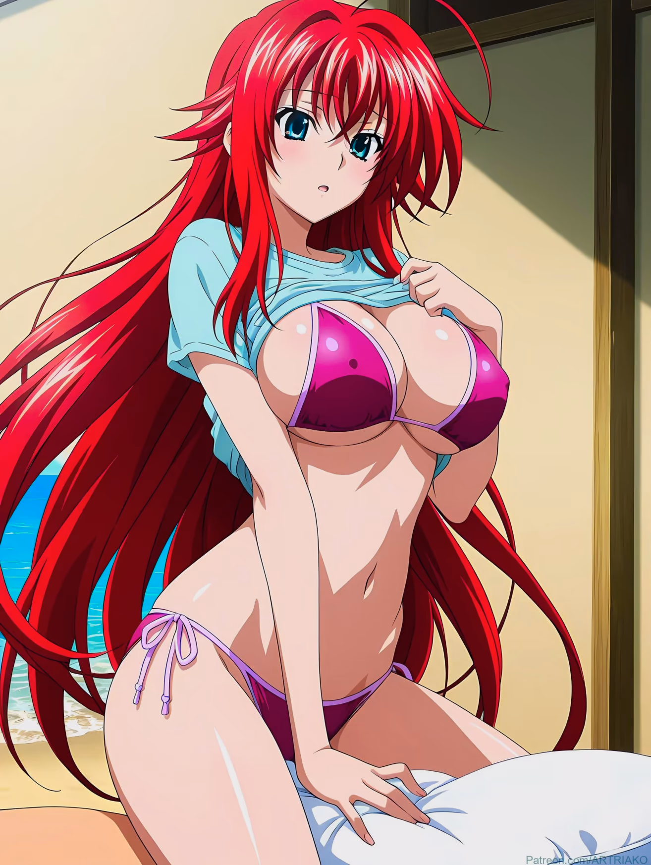 Rias Gremory from High School DxD — image 73 of 106