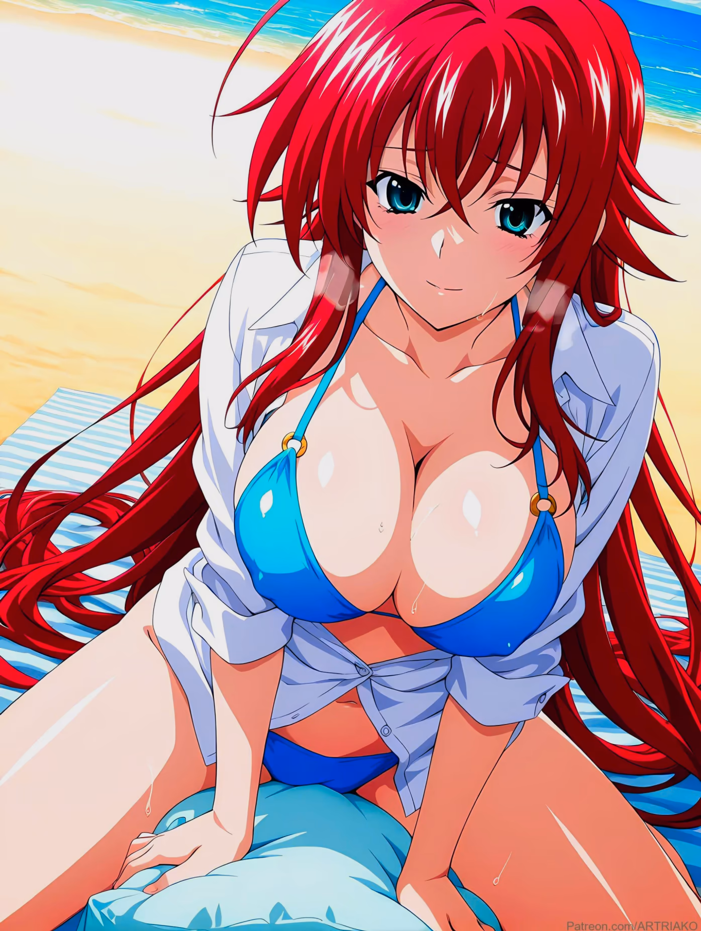 Rias Gremory from High School DxD — image 74 of 106