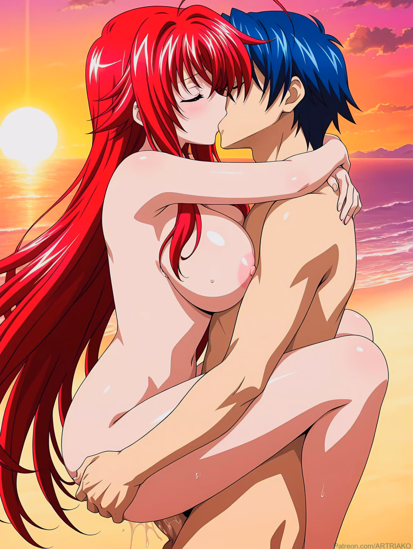 Rias Gremory from High School DxD — image 87 of 106