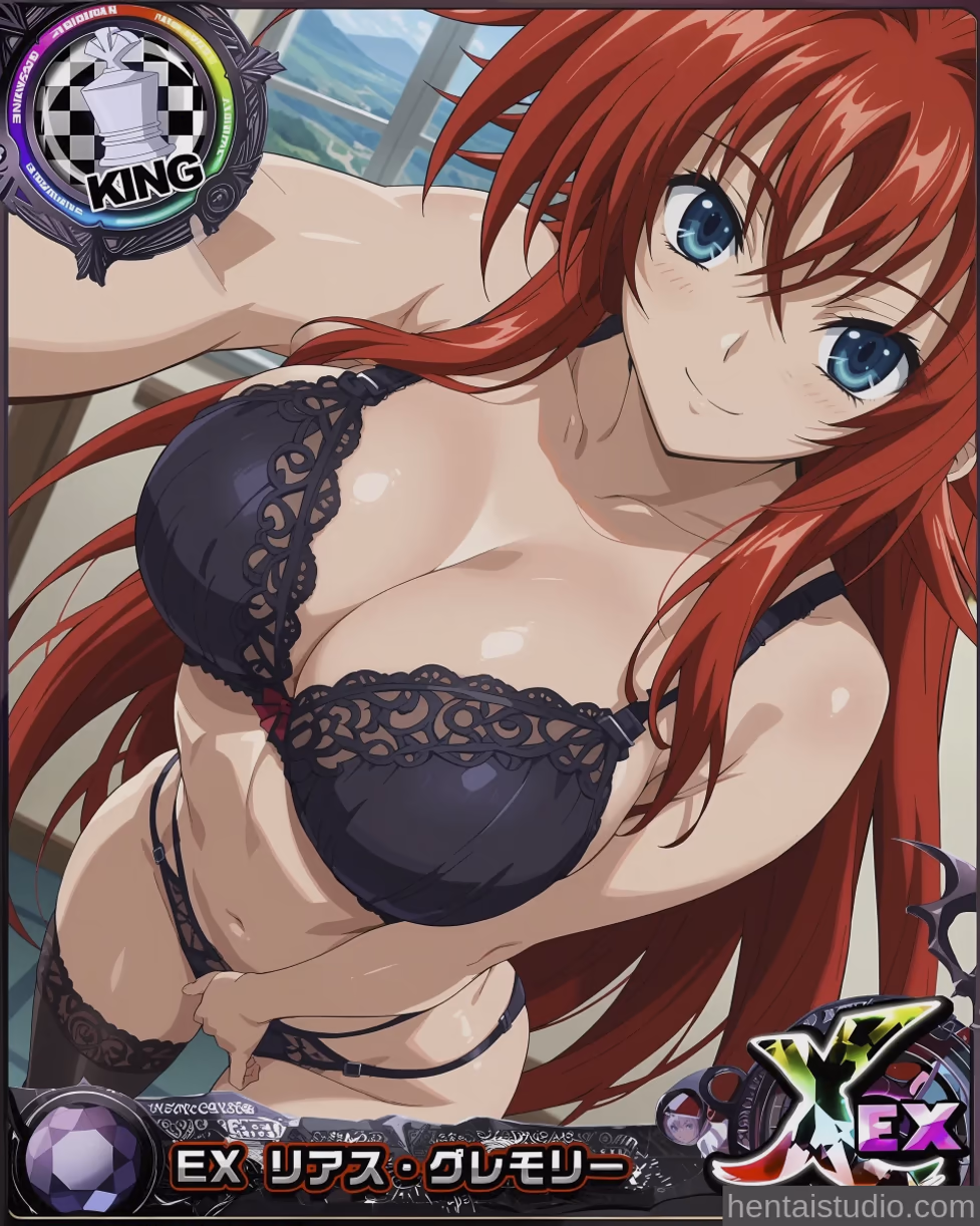 Rias Gremory from High School Dxd — image 15 of 192