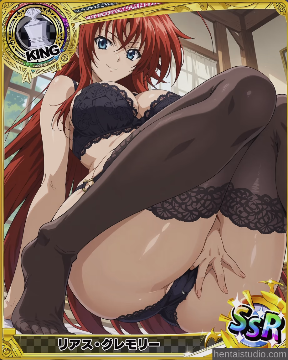 Rias Gremory from High School Dxd — image 16 of 192