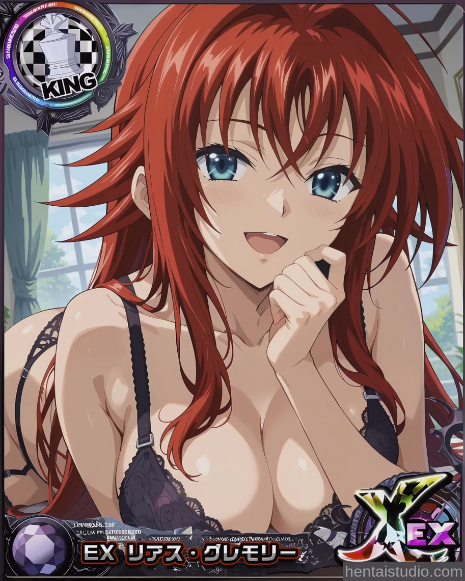 Rias Gremory from High School Dxd — image 17 of 192