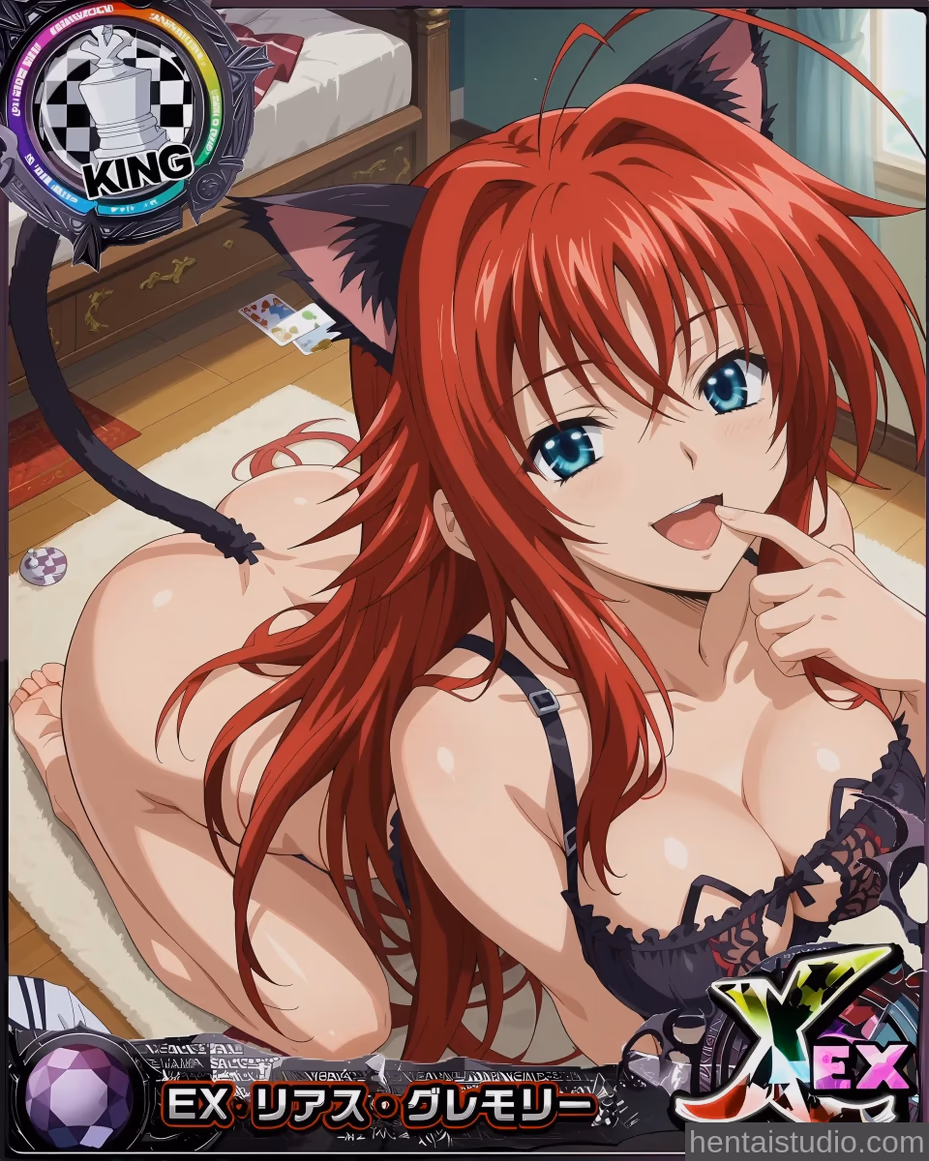 Rias Gremory from High School Dxd — image 18 of 192