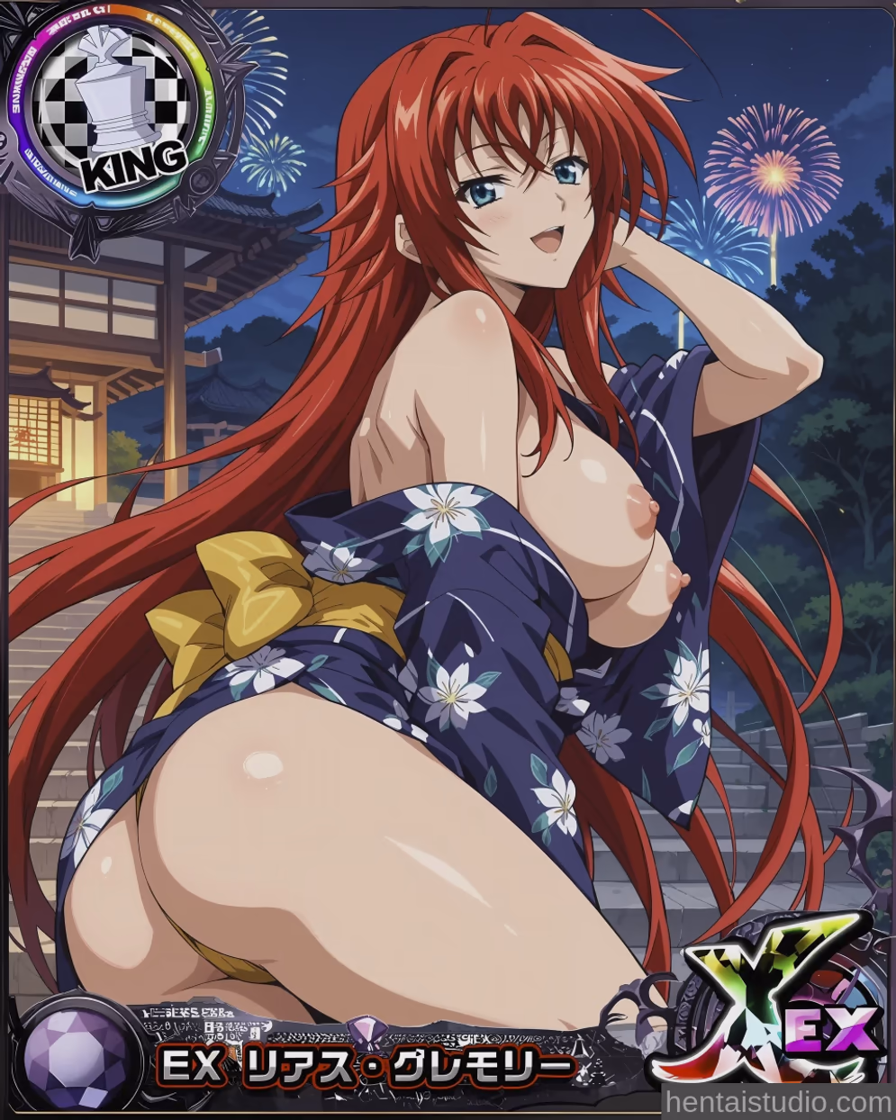 Rias Gremory from High School Dxd — image 24 of 192