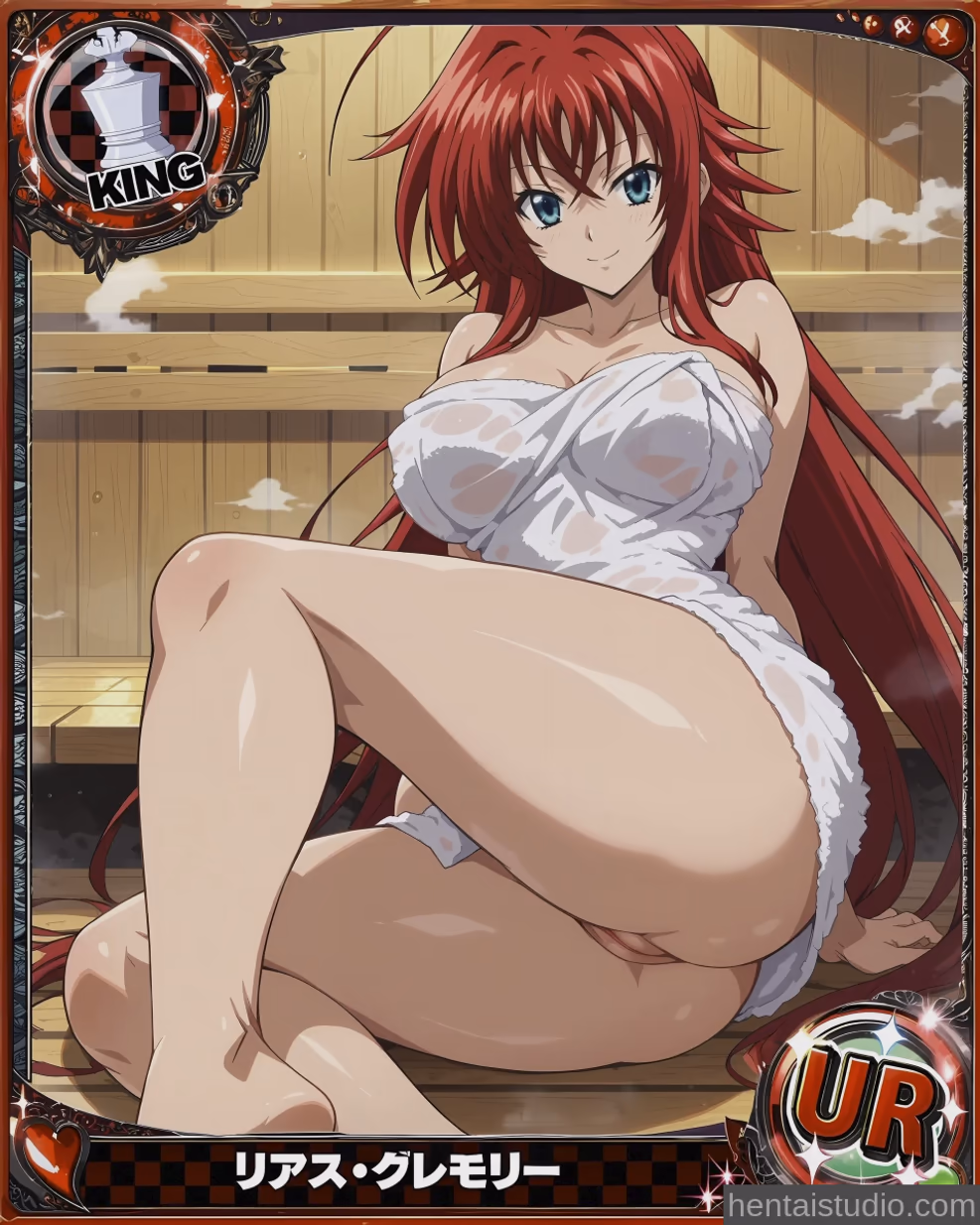 Rias Gremory from High School Dxd — image 27 of 192