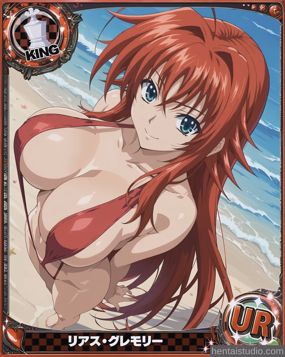 Rias Gremory from High School Dxd — image 3 of 192