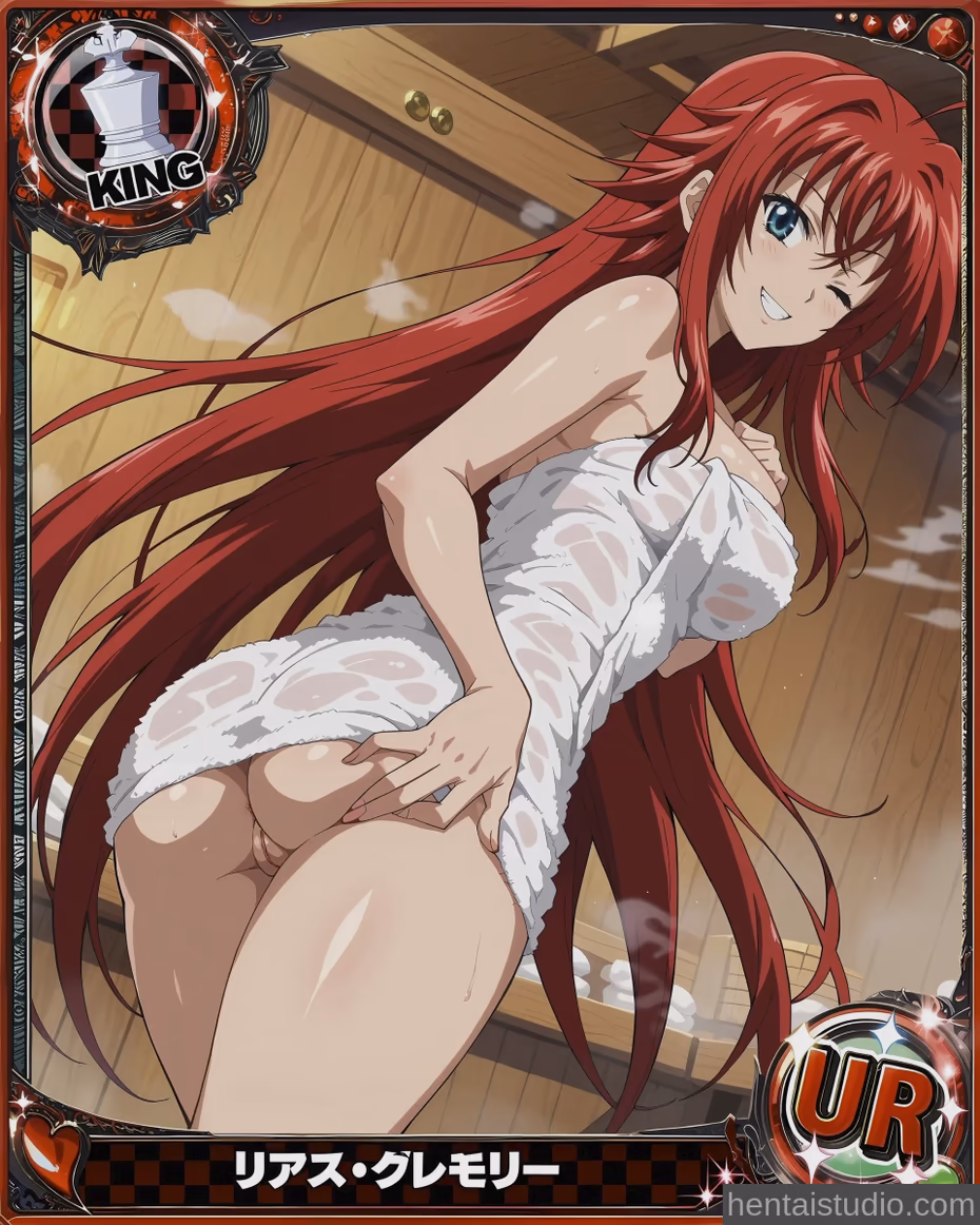 Rias Gremory from High School Dxd — image 30 of 192