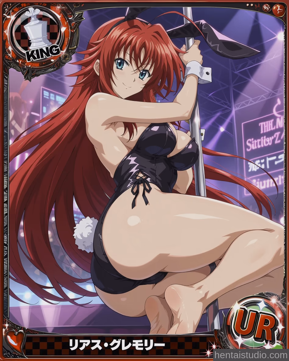 Rias Gremory from High School Dxd — image 47 of 192