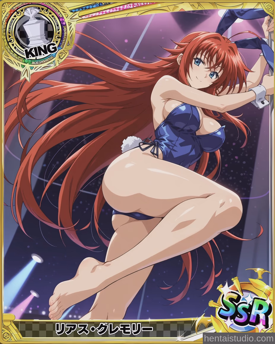 Rias Gremory from High School Dxd — image 53 of 192