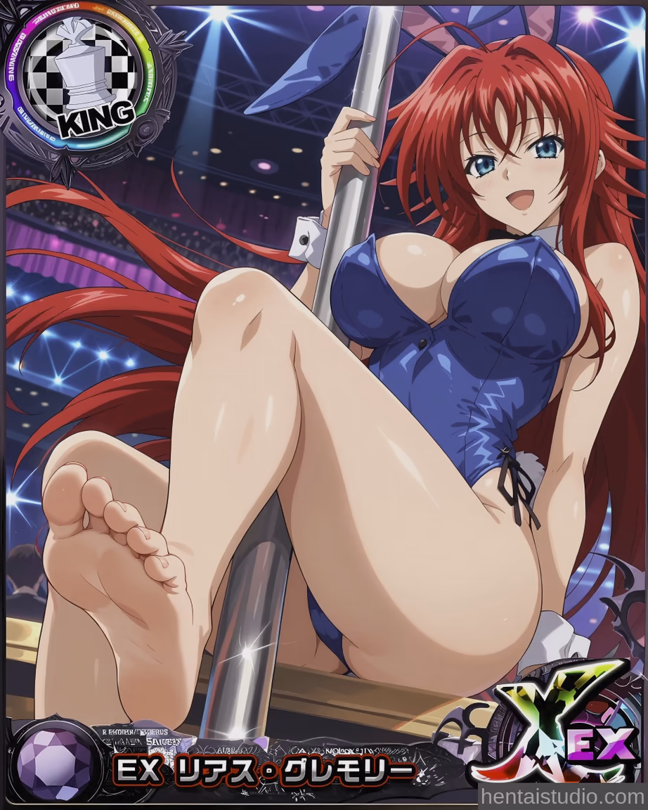 Rias Gremory from High School Dxd — image 54 of 192