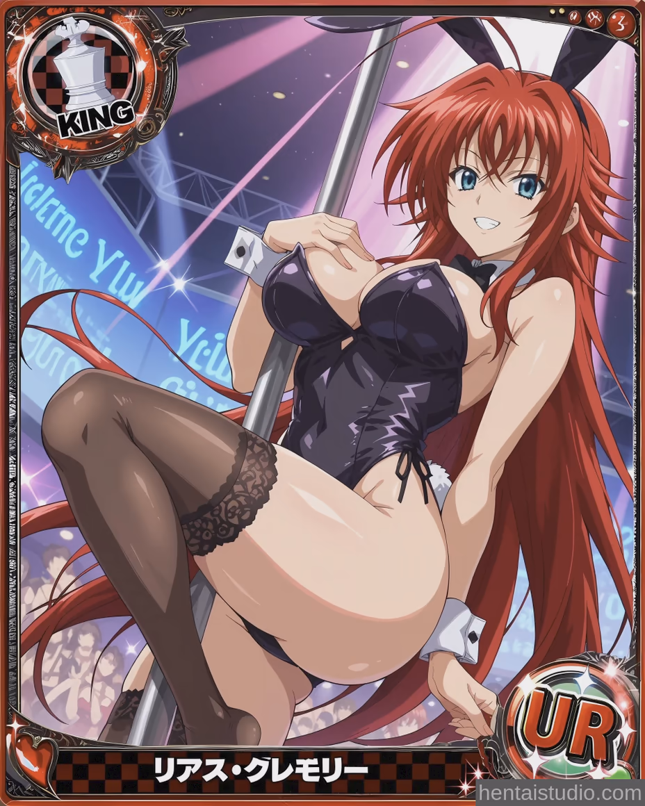 Rias Gremory from High School Dxd — image 55 of 192