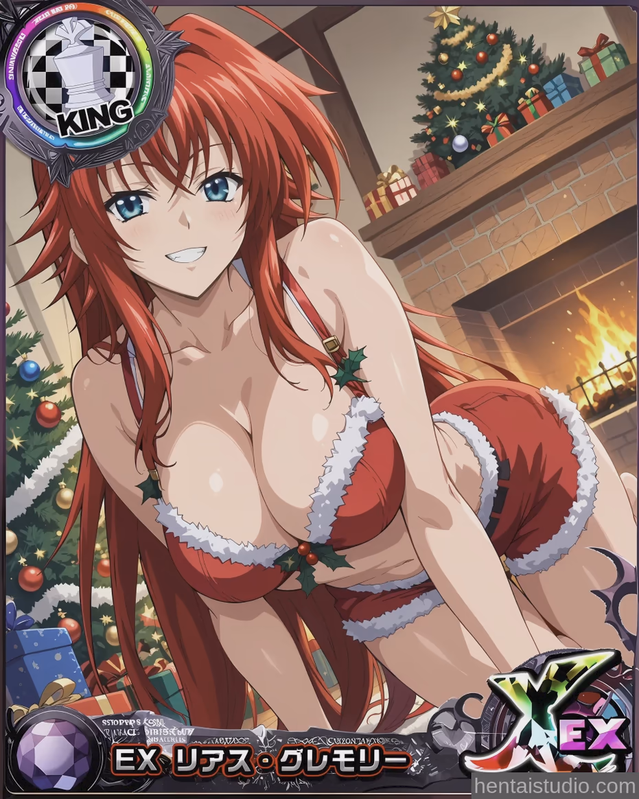 Rias Gremory from High School Dxd — image 57 of 192