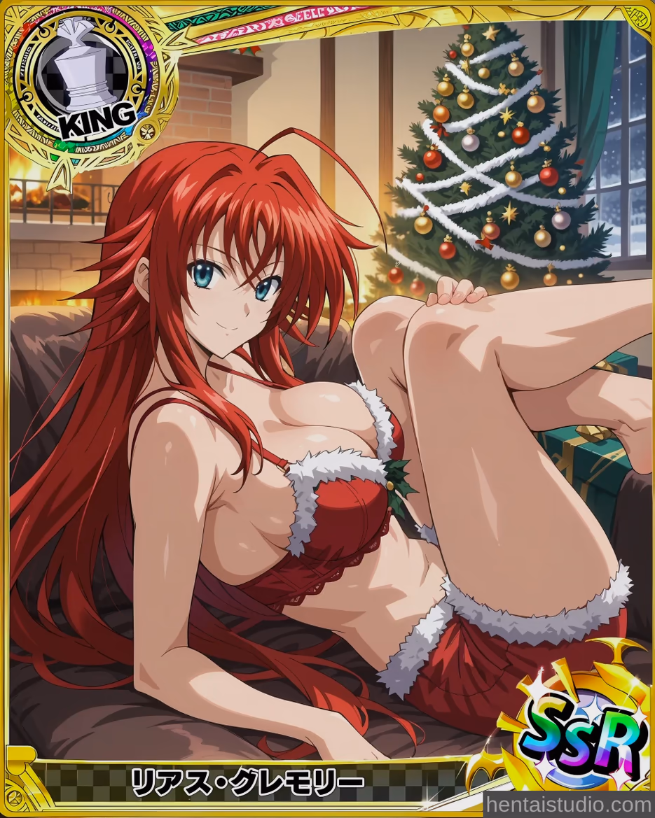 Rias Gremory from High School Dxd — image 59 of 192