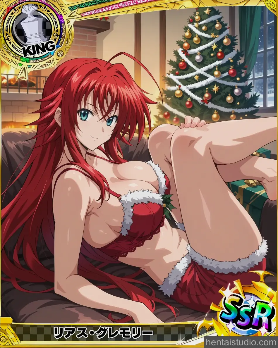 Rias Gremory from High School Dxd hentai art 59 of 192