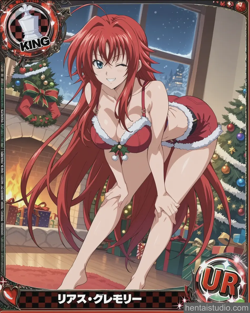 Rias Gremory from High School Dxd hentai art 60 of 192