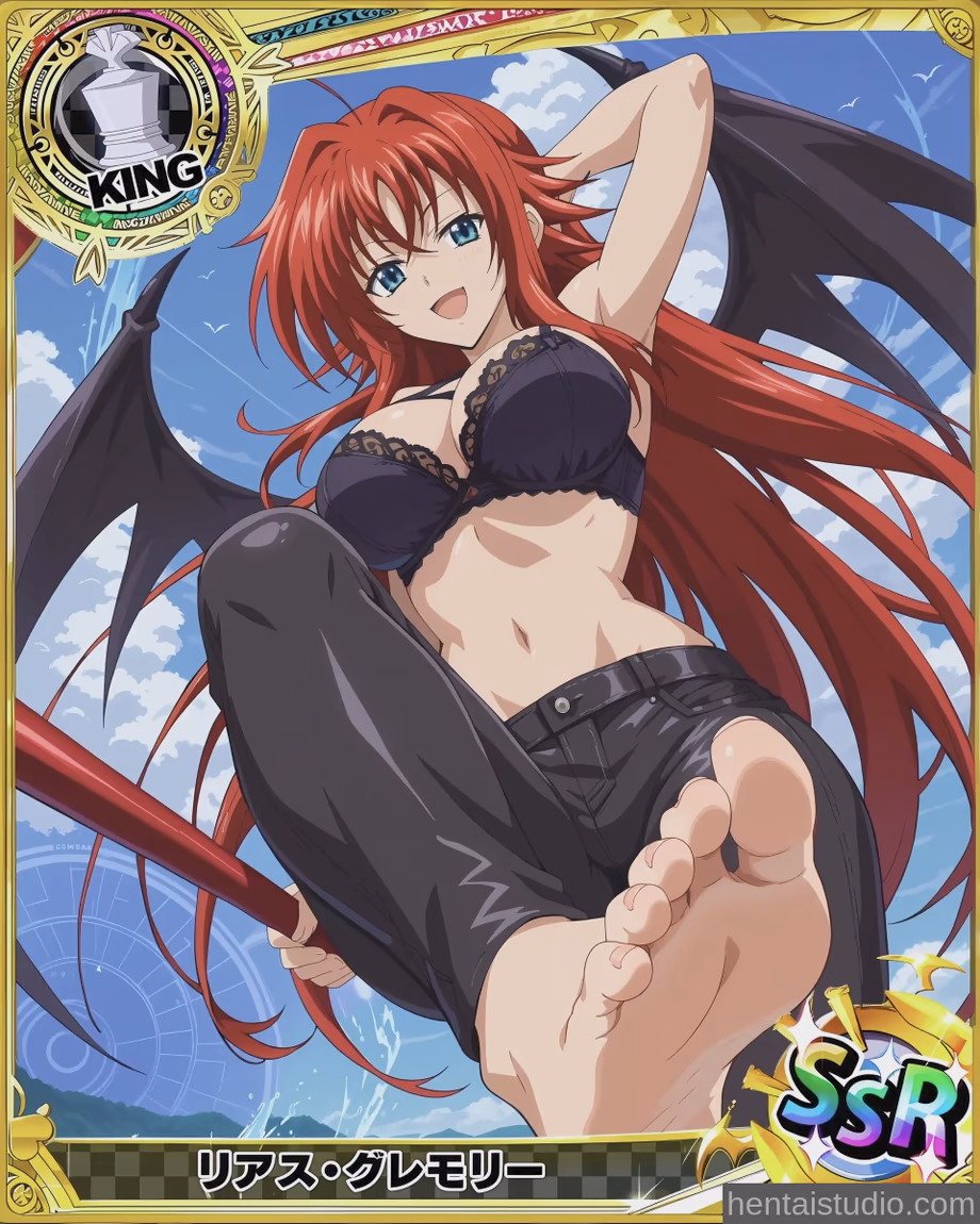 Rias Gremory from High School Dxd — image 62 of 192