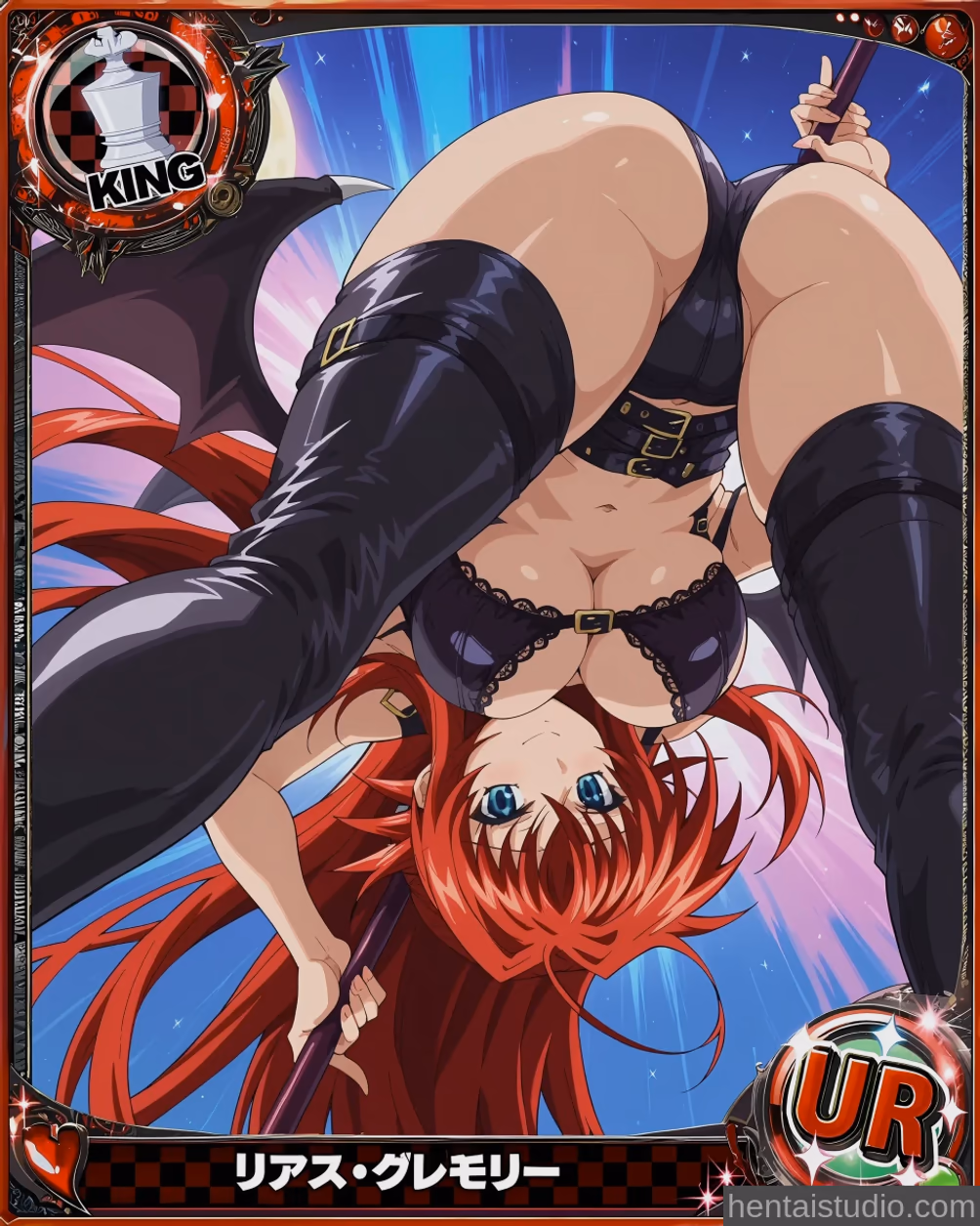 Rias Gremory from High School Dxd — image 66 of 192