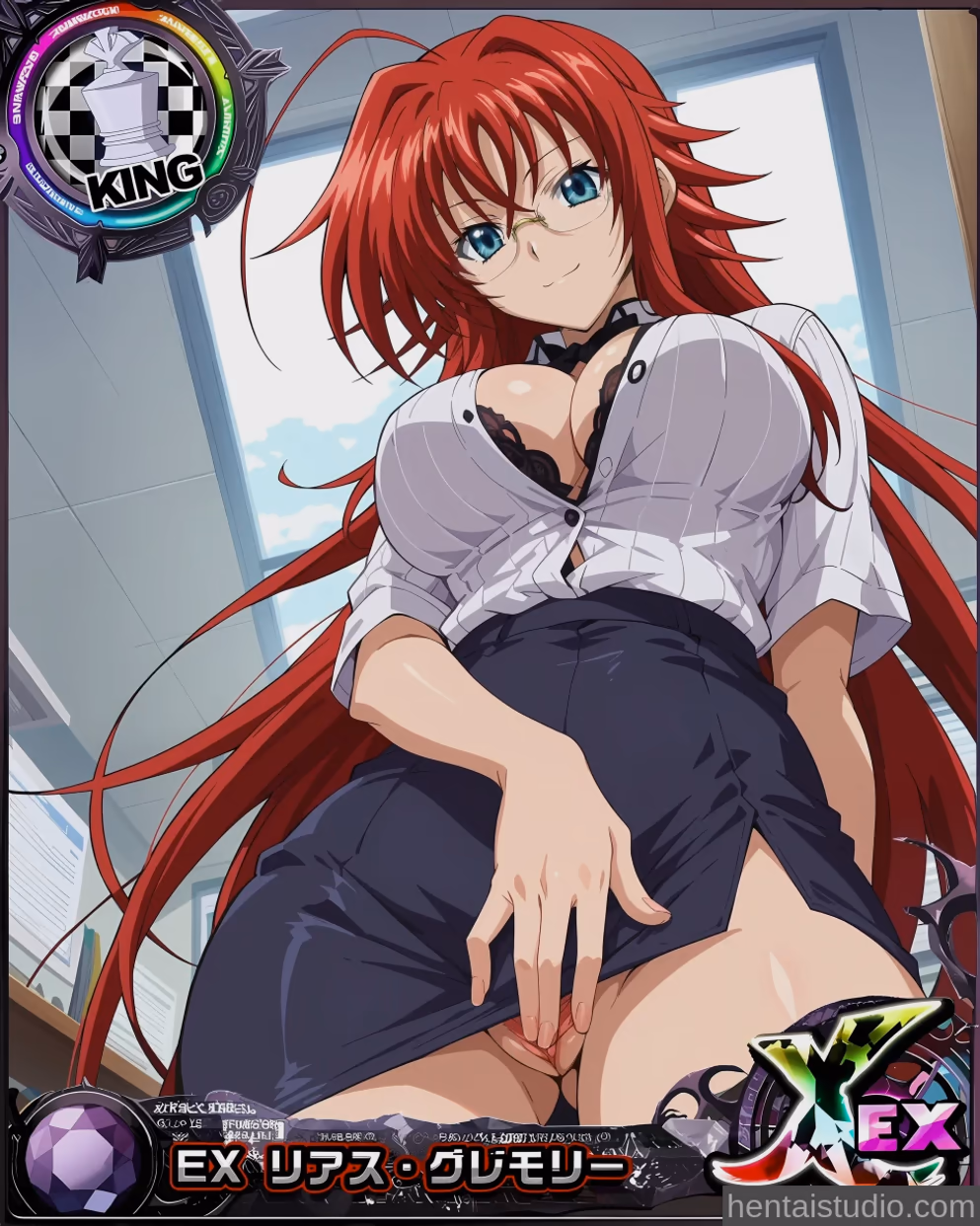 Rias Gremory from High School Dxd — image 67 of 192