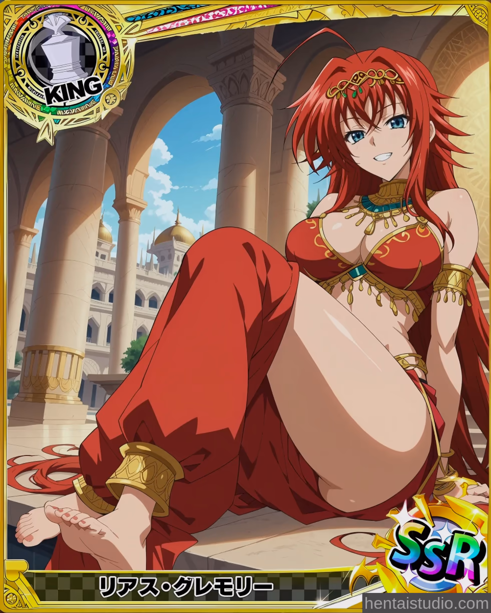 Rias Gremory from High School Dxd — image 71 of 192