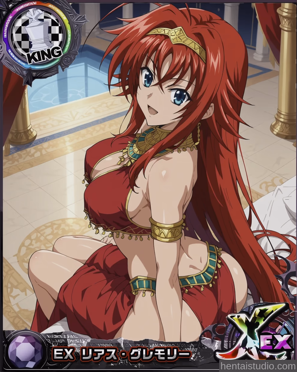 Rias Gremory from High School Dxd — image 72 of 192