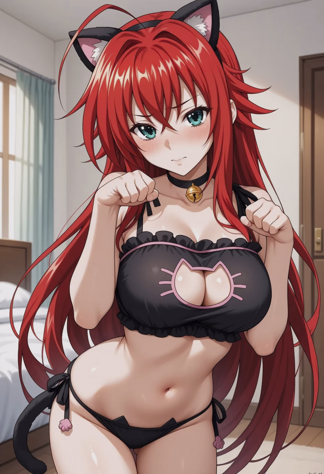 Rias Gremory from High School DxD — image 2 of 26