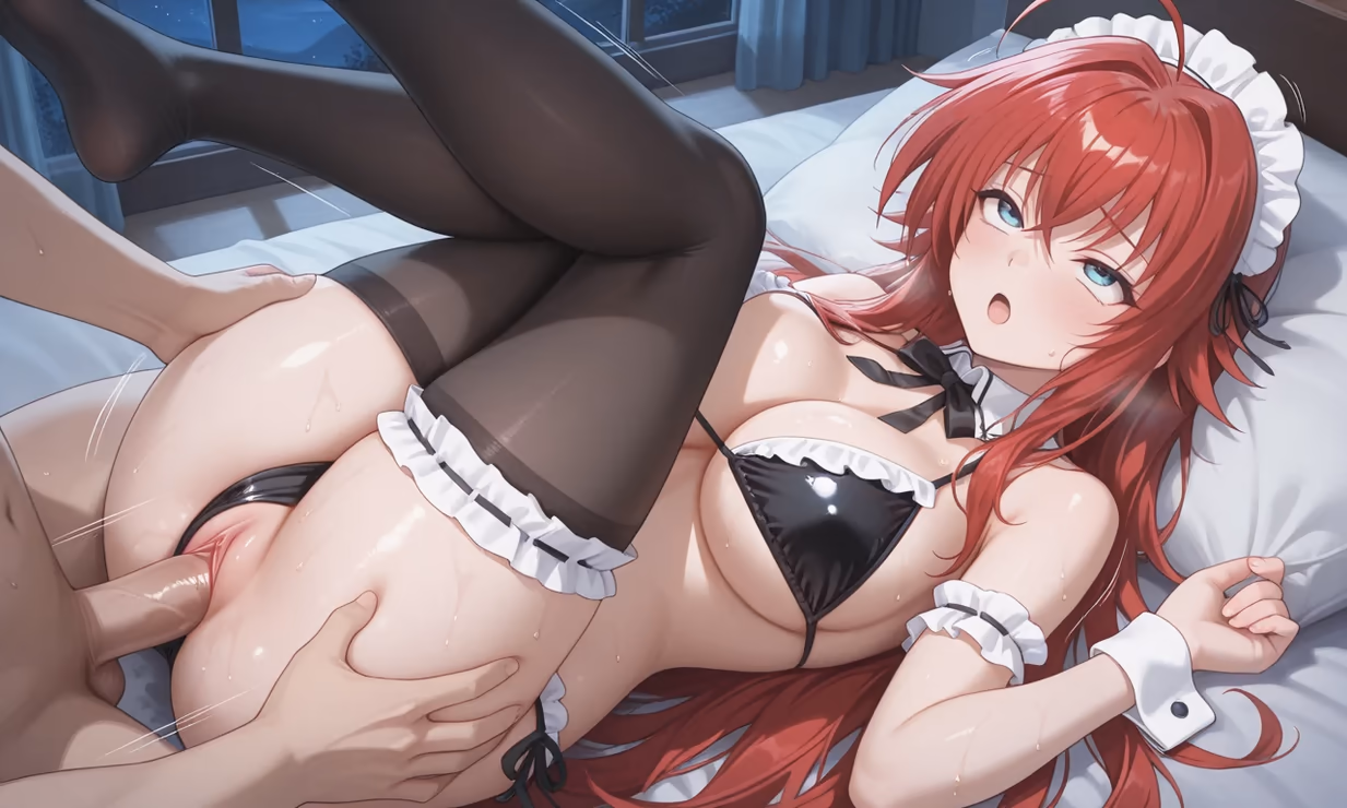 Rias Gremory from High School DxD — image 11 of 30
