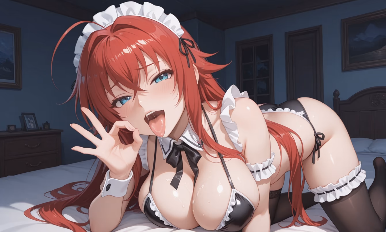 Rias Gremory from High School DxD — image 2 of 30