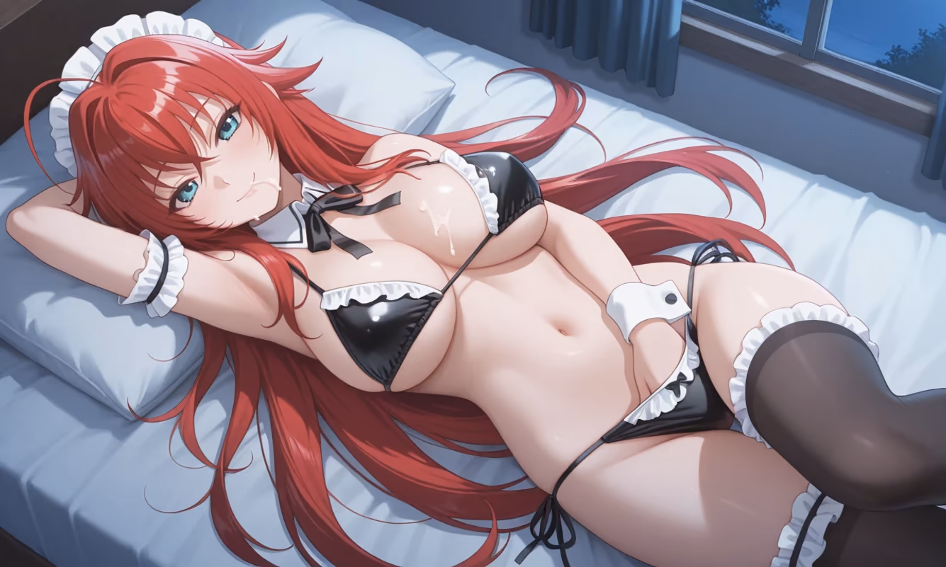 Rias Gremory from High School DxD — image 5 of 30