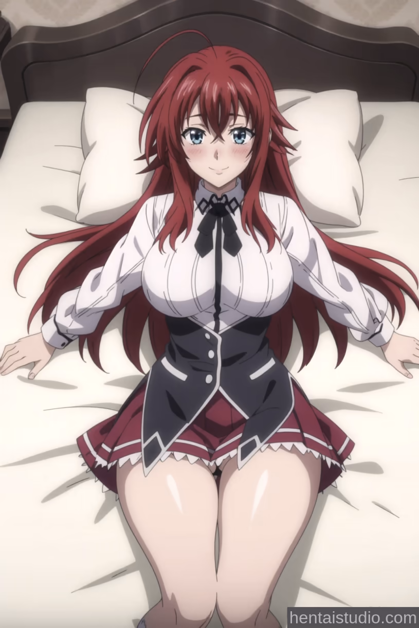 Rias Gremory from High School Dxd — image 6 of 41