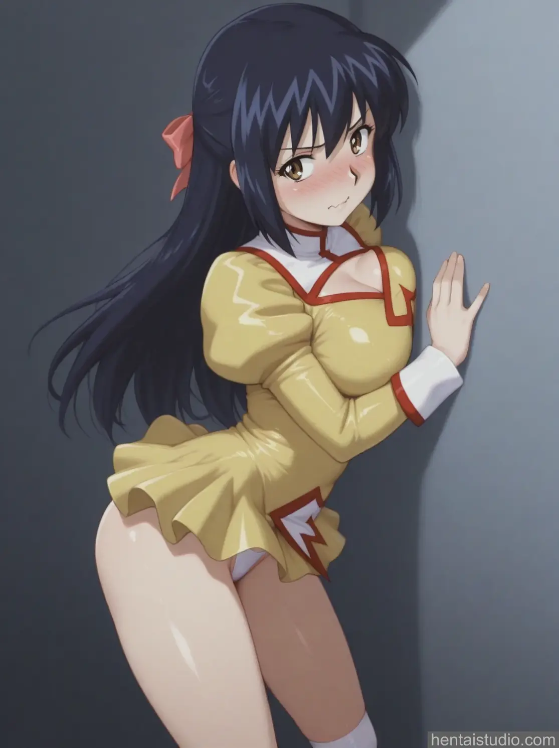 Rie Petoriyacowa from Agent Aika hentai art 1 of 171
