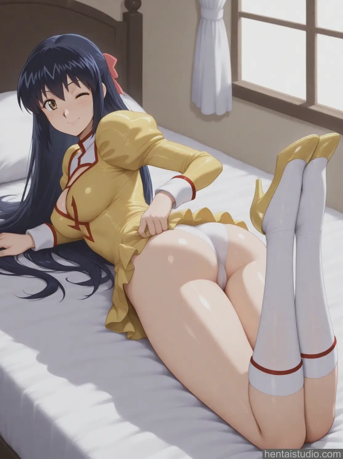 Rie Petoriyacowa from Agent Aika hentai art 2 of 171