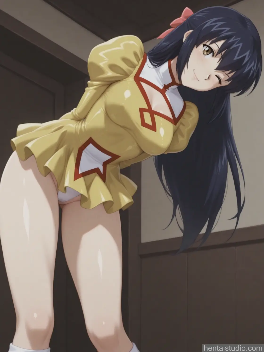 Rie Petoriyacowa from Agent Aika hentai art 3 of 171