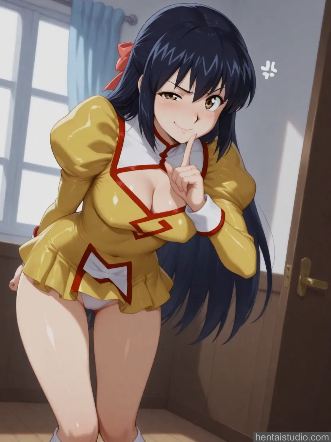 Rie Petoriyacowa from Agent Aika hentai art 4 of 171