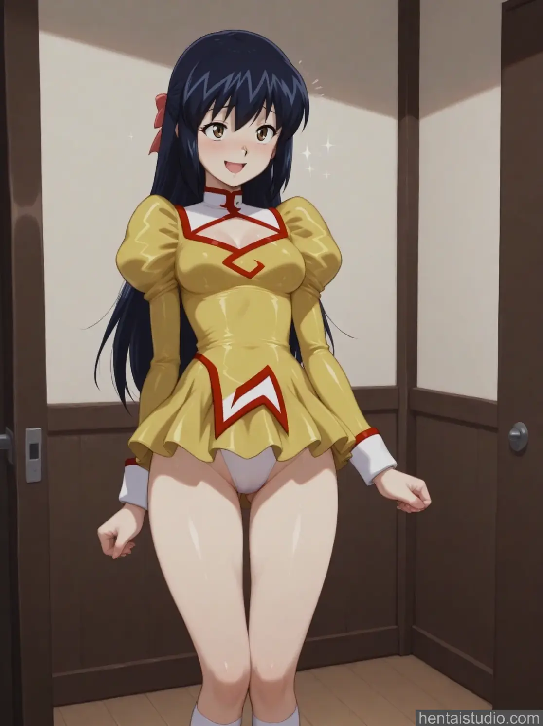 Rie Petoriyacowa from Agent Aika hentai art 6 of 171